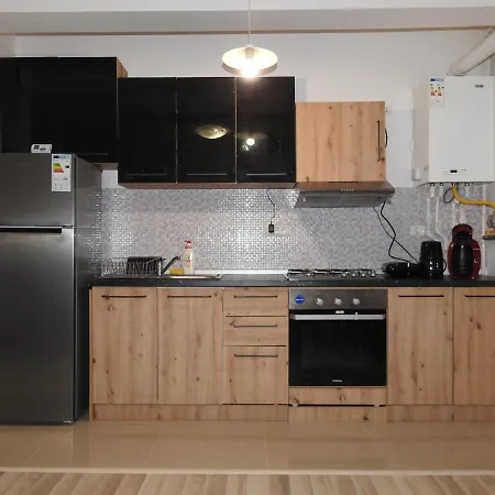 Constanta Apartmán Mamaia